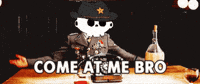 Bro Fighting GIF by okdstudio