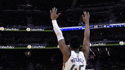 Assist Regular Season GIF by NBA
