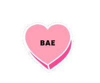 Heart Love Sticker by Quay Australia