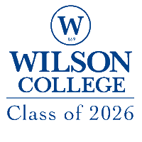 Sticker by Wilson College
