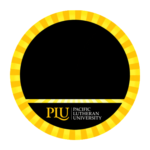 Classof2025 Pacificlutheranuniversity Sticker by PLU