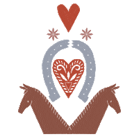 Heart Love Sticker by Fundacja Viva!