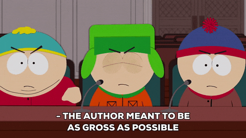 eric cartman trial GIF by South Park 