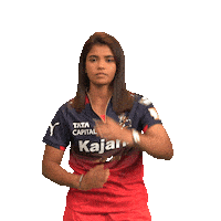Happy Dance Sticker by Royal Challengers Bengaluru
