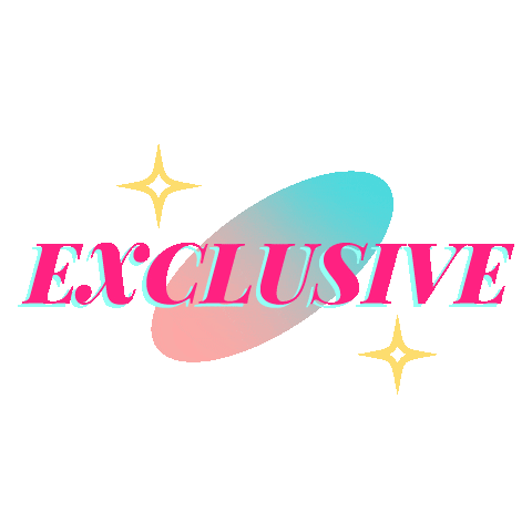 Sparkle Sticker by WildSkyMedia