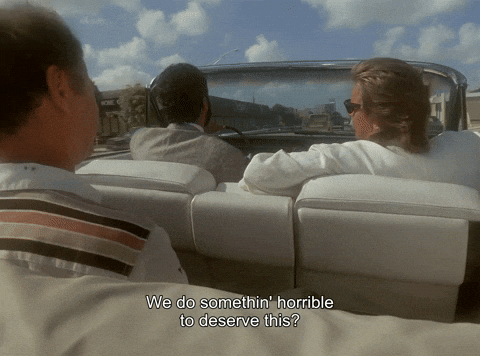 Deserve This Miami Vice GIF by Goldmaster