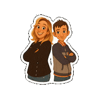 Desiree Sticker