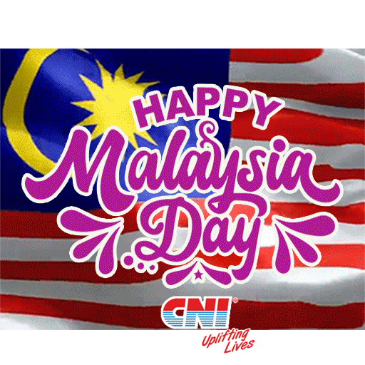 Malaysia Sabah Sticker by CNI
