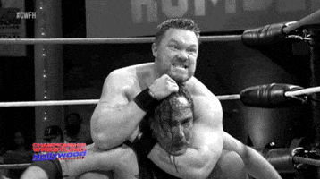 Mad Monday GIF by United Wrestling Network
