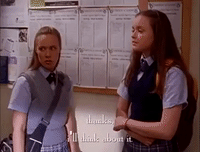season 2 netflix GIF by Gilmore Girls 