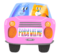 Love Is Love Gay Sticker by jon hanlan