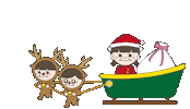 Merry Christmas Sticker