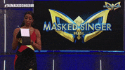Ivete Sangalo Arguing GIF by The Masked Singer Brasil