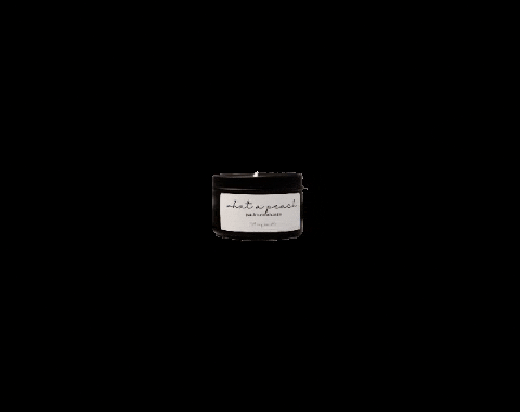 luccicanteco giphygifmaker candle small business kw GIF