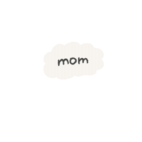 Mom Mother Sticker