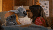 Lilo And Stitch Love GIF by Walt Disney Studios