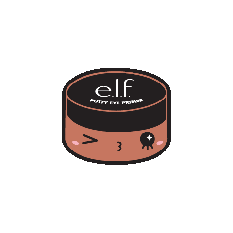 Cruelty Free Makeup Sticker by e.l.f. Cosmetics