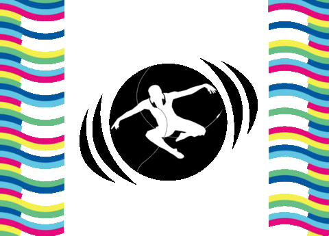 dancewaves giphyupload dance dancer dancedancedance Sticker