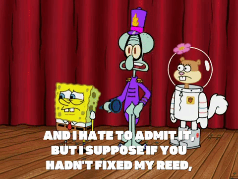 season 4 episode 20 GIF by SpongeBob SquarePants