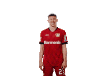 Bayer 04 Lol Sticker by Bayer 04 Leverkusen