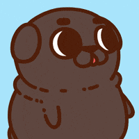 GIF by Puglie Pug