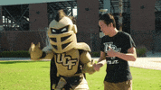 ucf knights dab GIF