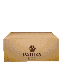 Patitasbox box patitasbox birthdaybox patitasbox birthdaybox Sticker