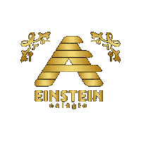 Formatura Sticker by Colégio A. Einstein