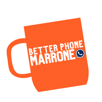 Cup Call Sticker by AnthonyMarroneLaw