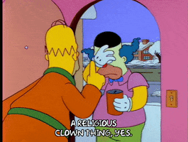homer simpson episode 3 GIF