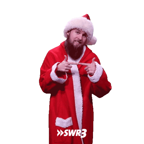 Merry Christmas Sticker by SWR3