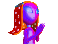 Proud 3D Sticker by #sazanimation