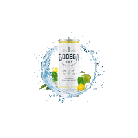 BodegaBayDrink drink water cheers cocktail Sticker