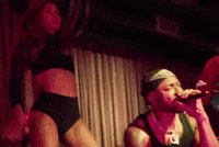 Sexy Black Man GIF by Popular Demand Entertainment