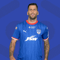 Indian Super League Edgar GIF by Bengaluru FC