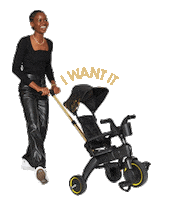 I Got It Ride Sticker by Doona™ - Parenting Made Simple