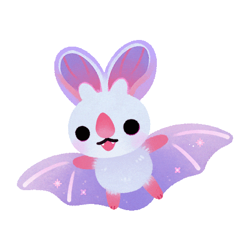 Good Night Love Sticker by pikaole