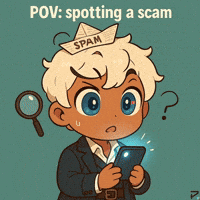 Call Out Hold Up GIF by Persona