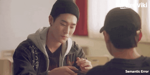 Korean Drama GIF by Viki