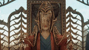 Gold Wot GIF by Amazon Prime Video