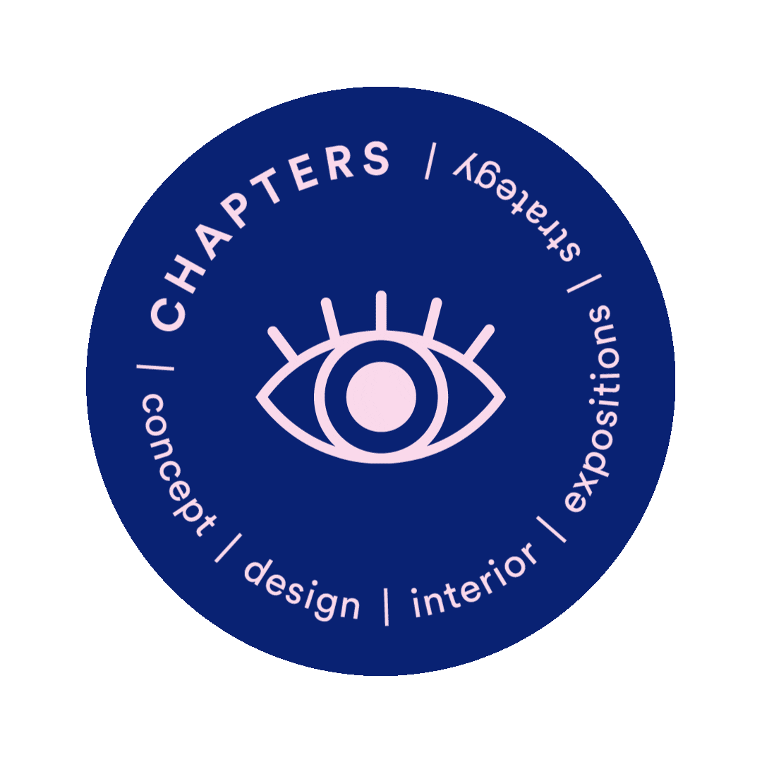 Sticker by Chapters