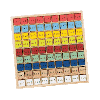 School Math Sticker by reigerenderaaf