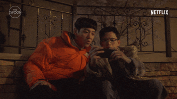 No Way What GIF by Netflix K-Content