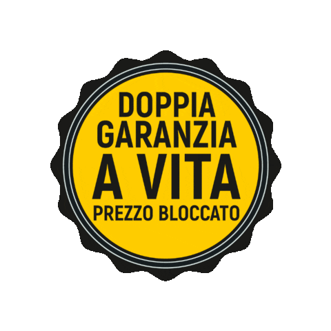 Garanzia Sticker by m2 movement