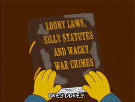 episode 14 book GIF