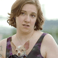 lena dunham girls gifs GIF by Girls on HBO