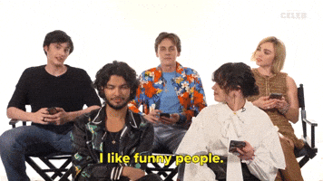 I Like Funny People