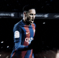 Neymar Edit GIF