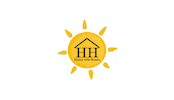 HayleySellsHouses happy summer sun real estate Sticker