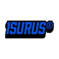 Lla Isg Sticker by Isurus